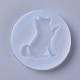 Moldes para cachorros de silicona de grado alimenticio DIY-L026-035-1