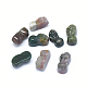 Natural Indian Agate Beads G-P415-40-1