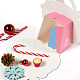 Sacs-cadeaux en papier de renne de Noël CON-F008-04-4