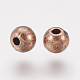 Perles de séparateur de style tibétain  Y-RLF1078Y-NF-2