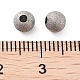 Perle di titanio&nbsp;STAS-R224-02C-P-3