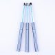 Stainless Steel Nail Art Liner Brush MRMJ-G001-01-10mm-9