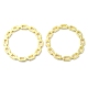 Alloy Linkings Rings FIND-B021-03G-2