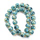 Glass Beads GLAA-M045-01G-04-2