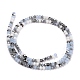 Glass Beads Strands GLAA-F106-C-21-2