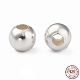 925 perline in argento sterling STER-T002-241S-8mm-1