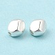 Long-Lasting Plated Alloy Beads FIND-C020-05S-4