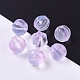 Imitation Jade Glass Beads GLAA-L027-J01-2