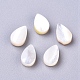 Natural Sea Shell Beads SSHEL-R038-20-1