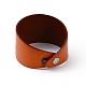 Bracelets en cuir en alliage BJEW-N269-07B-2