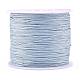 Cordon tressé en nylon&nbsp;NWIR-E029-0.8mm-32-1