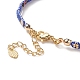 Bracelet en perles de graines japonaises faites à la main pour femmes BJEW-MZ00019-02-3