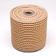 Braided Leather Cord WL-E009-5mm-05-1