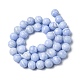 Chapelets de perles en pierre gemme naturelle G-G0002-A01-C-3