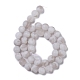 Brins de perles de pierre de lune arc-en-ciel naturel G-B021-01A-3