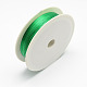 アイアン製ワイヤー  春の緑  24ゲージ  0.5mm  約22.96フィート（7m）/ロール  10ロール/セット MW-R001-0.5mm-01-1