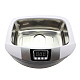 2.5L Stainless Steel Digital Ultrasonic Cleaner Bath TOOL-A009-A006-4