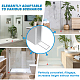 200 feuille acrylique transparente&nbsp;FIND-GA0007-20A-5