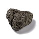 Grobe rohe natürliche Pyritperlen G-K314-05-4