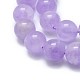Natürlichen Amethyst Perlen Stränge G-I249-B07-03-3