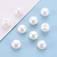 Perle di perle d'acqua dolce coltivate naturali di grado aaa PEAR-R008-9-9.5mm-01-6