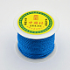 Cordons de fibre de polyester à fil rond OCOR-J002-03-1