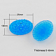 Resin Cabochons CRES-R083-25x18mm-06-1
