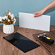 2 Blatt 2 Farben HDPE-Kunststoffplatten&nbsp;DIY-OC0014-43B-3