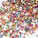 Baking Paint Glass Beads SEED-T005-01C-3
