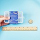 DIY серьги решений DIY-SC0004-48-7