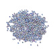 11/0 Grade A Electroplated Glass Seed Beads X-SEED-Q008-F1109-2