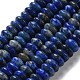 Chapelets de perles en lapis-lazuli naturel G-Z030-A22-01-2