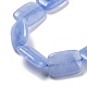 Natürliche Malaysia Jade Perlen Stränge&nbsp;G-K392-B18-13x18mm-4