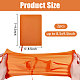 Buchumschlag aus elastischem Stoff&nbsp;AJEW-WH0696-009B-2