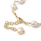 Bracelets de perles naturelles BJEW-C051-30G-3