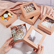 Folding Kraft Paper Cardboard Jewelry Gift Boxes CON-WH0092-25C-3