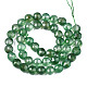 Natural Agate Beads Strands G-N326-100A-09-3