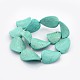 Synthetic Turquoise Beads Strands G-J185-13A-2