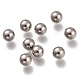 304 Stainless Steel Beads X-STAS-H108-03D-P-2