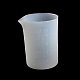 Silicone Epoxy Resin Mixing Measuring Cups DIY-G091-07E-2