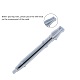 DIY Ballpoint Pen Silicone Molds DIY-Z019-17-6