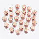 CCB Plastic Beads CCB-N004-002RG-3