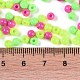 Opake Legierung Perlen&nbsp;X1-OACR-H118-07B-01-4