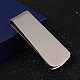 304 Stainless Steel Money Clips STAS-H317-34A-2