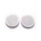 316 Surgical Stainless Steel Cabochons X-STAS-I118-13P-02-2
