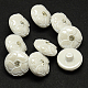 Taiwán botones de caña del rhinestone de acrílico BUTT-F025-R13mm-C10-1