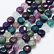 Natural Agate Beads Strands G-K261-05A-1