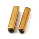 Perles en verre electroplate&nbsp;LS-GLAA-D024-01M-3