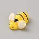 Cabochons di opaco resina&nbsp;RESI-WH20009-12B-1