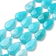 Natural Amazonite Beads Strands G-P478-02A-1